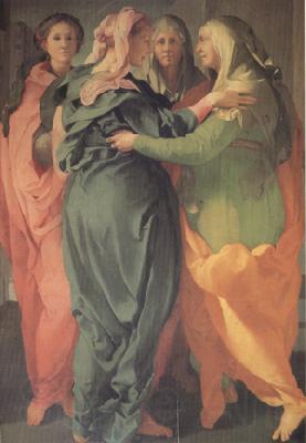 Jacopo Pontormo The Visitation (nn03)